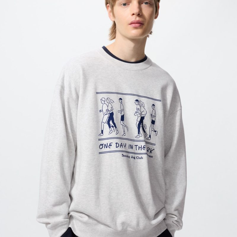 Yu Nagaba Свитшот C