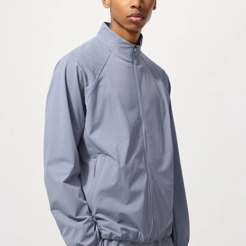 Ультратягучая активная куртка