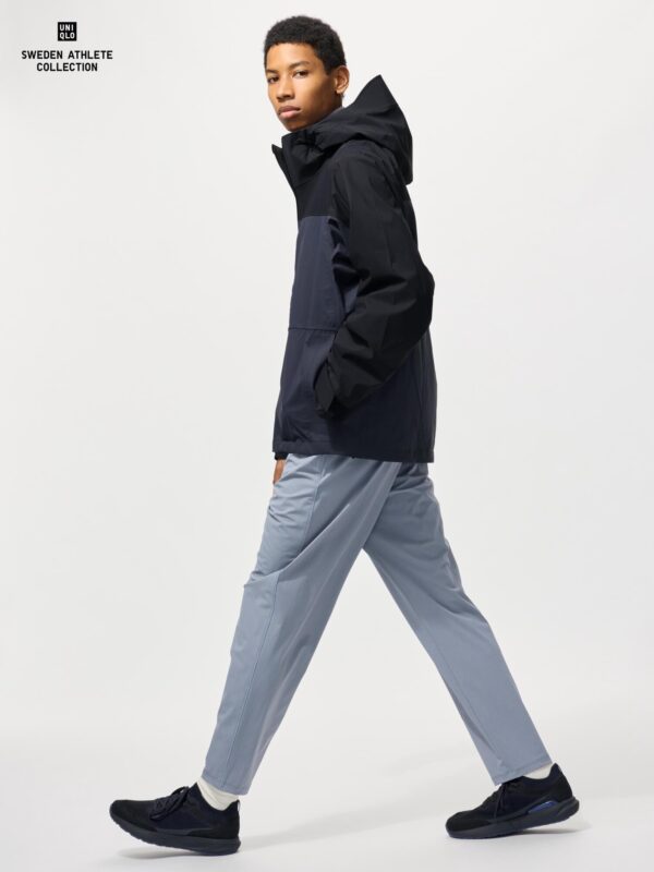 Ультратянущиеся активные брюки (длина по внутреннему шву 65–71 см)