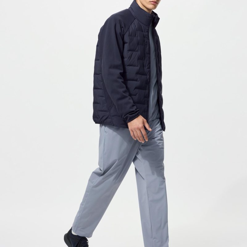 Ультратянущиеся активные брюки (длина по внутреннему шву 68–74 см, удлинённые)