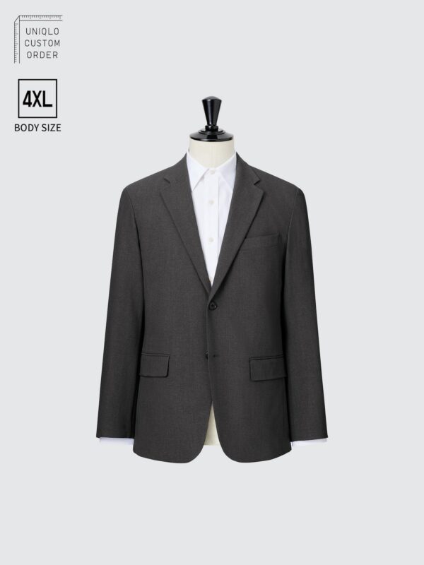 Куртка с капюшоном (индивидуальный заказ, размер 4XL)