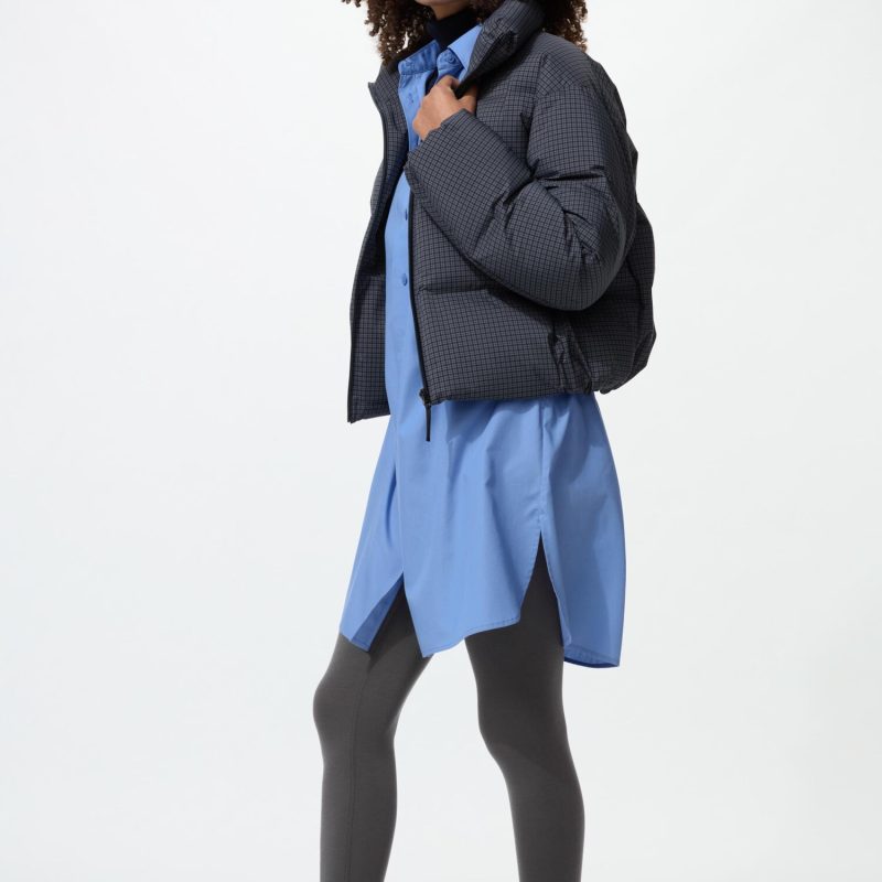 Леггинсы Heattech (полная длина)