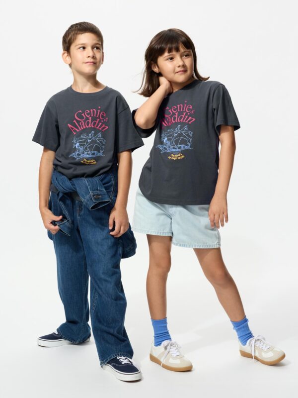 Детская футболка MFA Timeless UT (с принтом, короткий рукав)