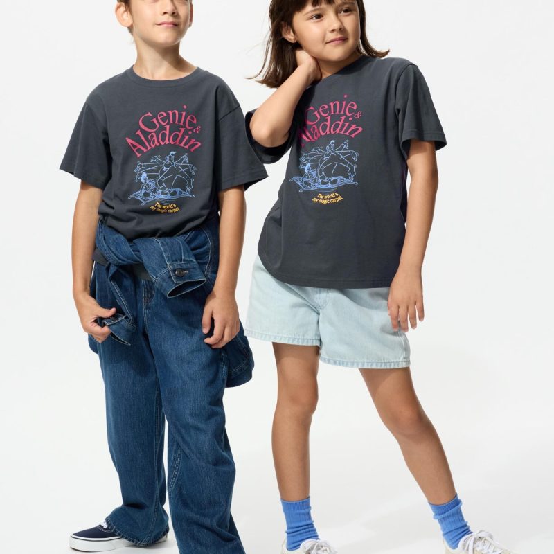 Детская футболка MFA Timeless UT (с принтом, короткий рукав)