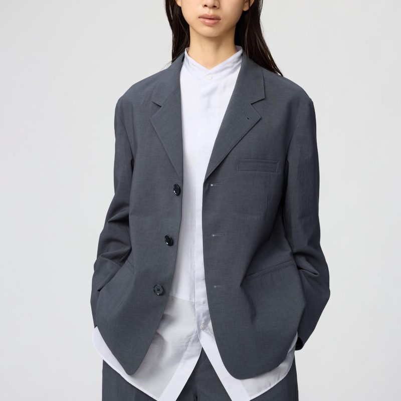 Жакет в стиле тейлоринг (можно сочетать в комплект)
