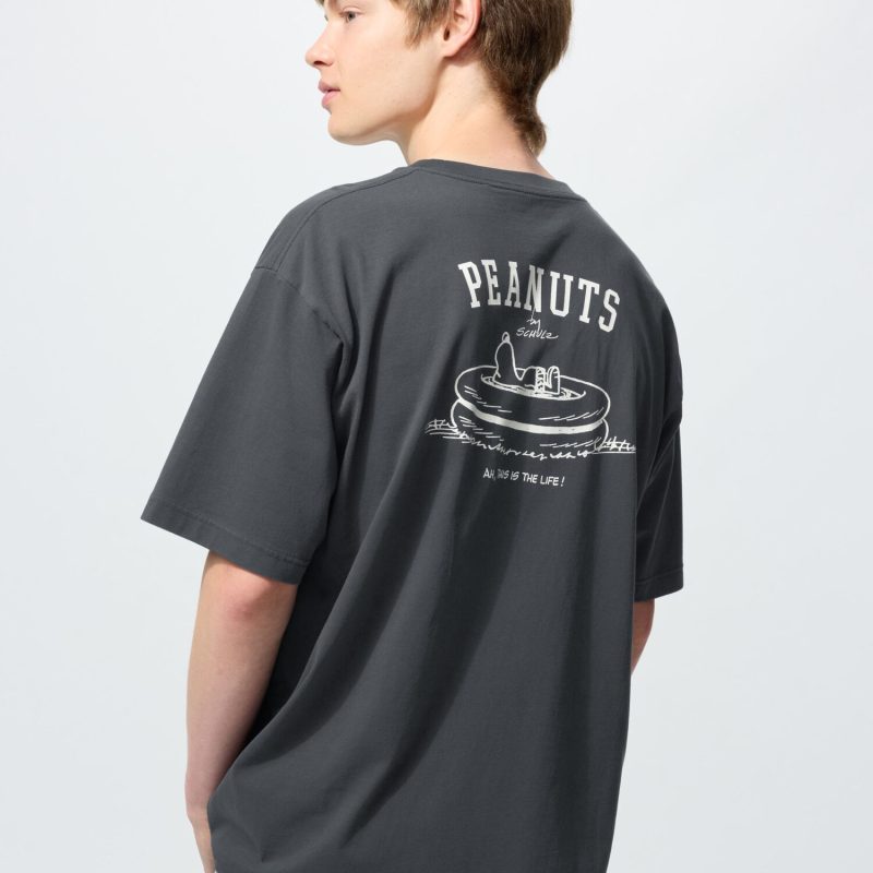 PEANUTS UT(그래픽T·반팔)D