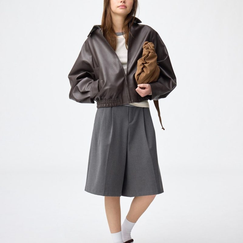 Шорты-бермуды GU