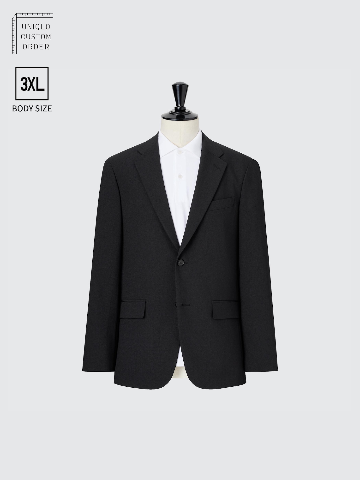 Куртка с капюшоном (индивидуальный заказ, размер 3XL)