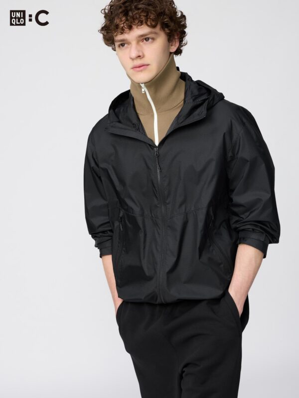 Легкая парка