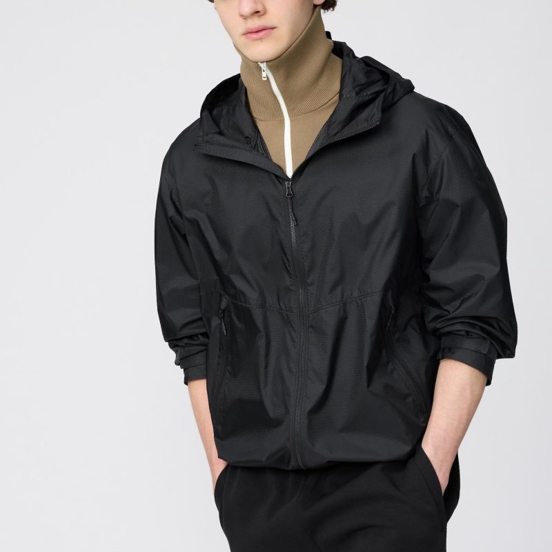 Легкая парка