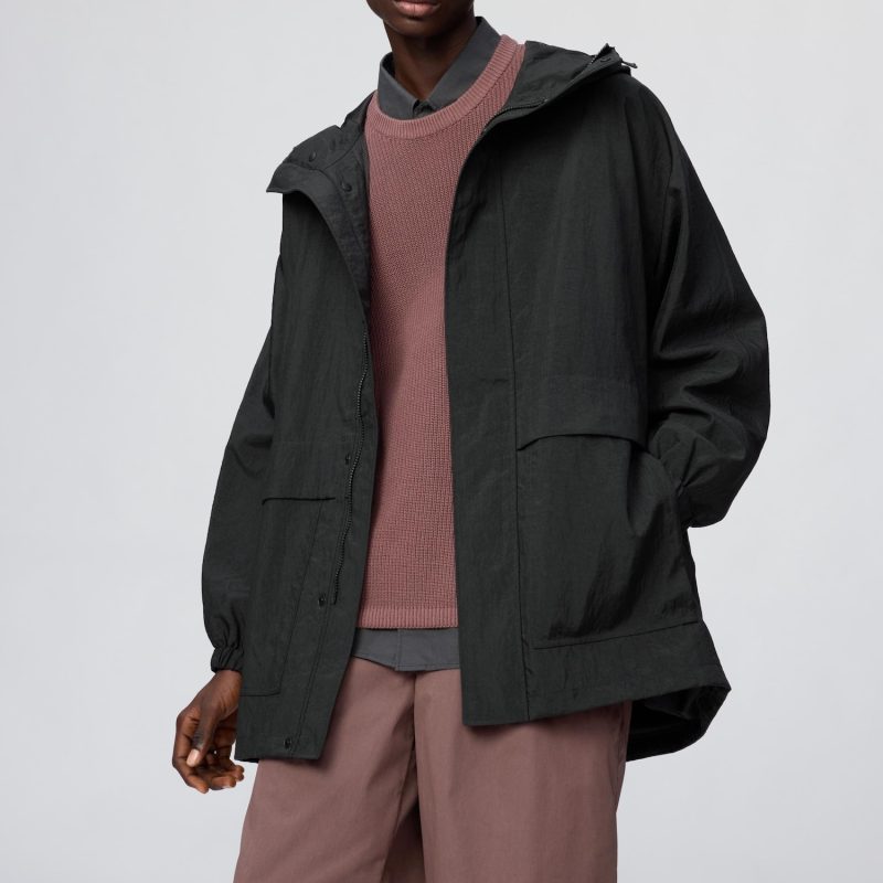 Утилити-пуховик