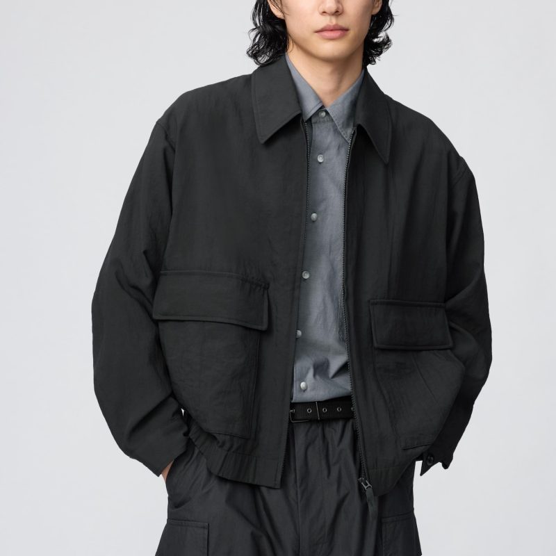 Короткая куртка