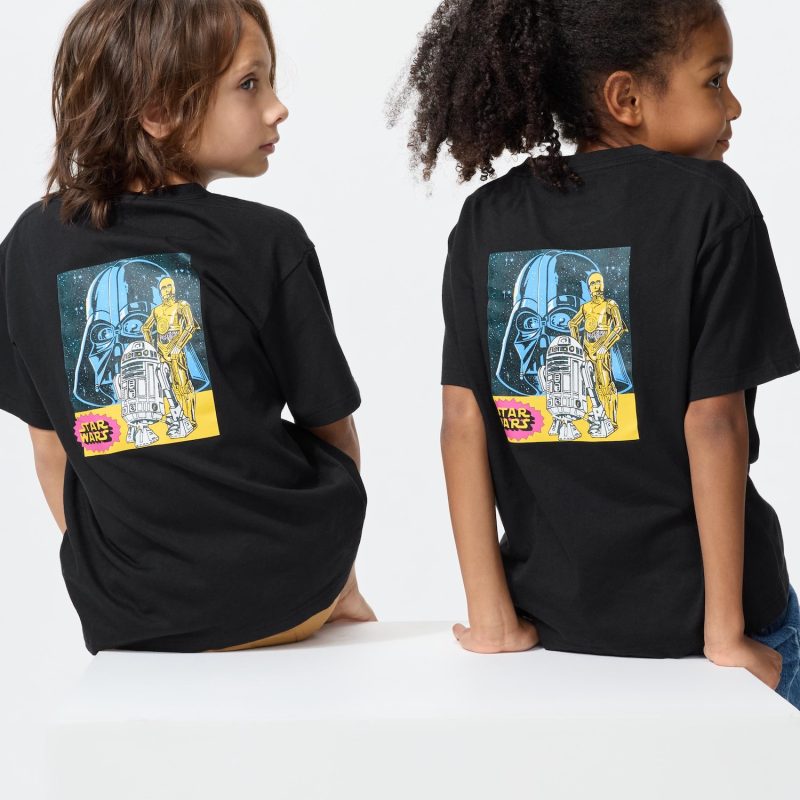 Детская футболка с коротким рукавом и принтом «Magic for All Icons»