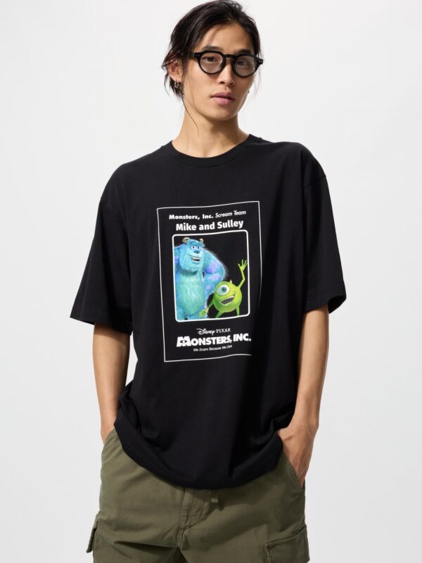 Временная магия, бесконечная классика UT (футболка с принтом, короткий рукав) F