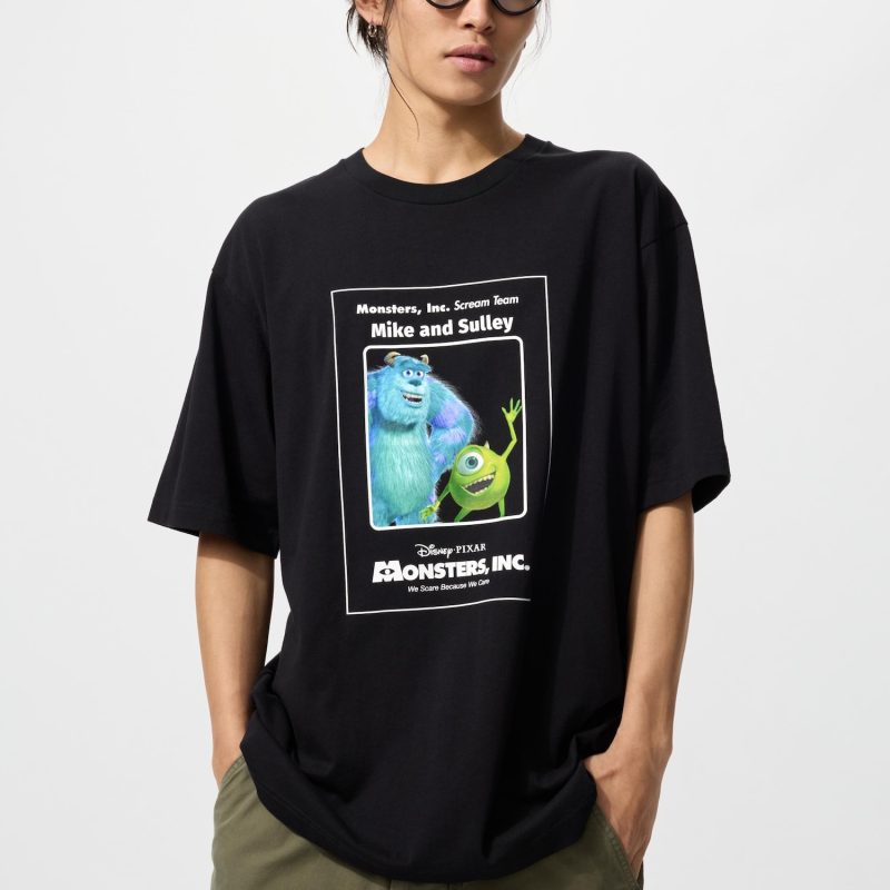 Временная магия, бесконечная классика UT (футболка с принтом, короткий рукав) F