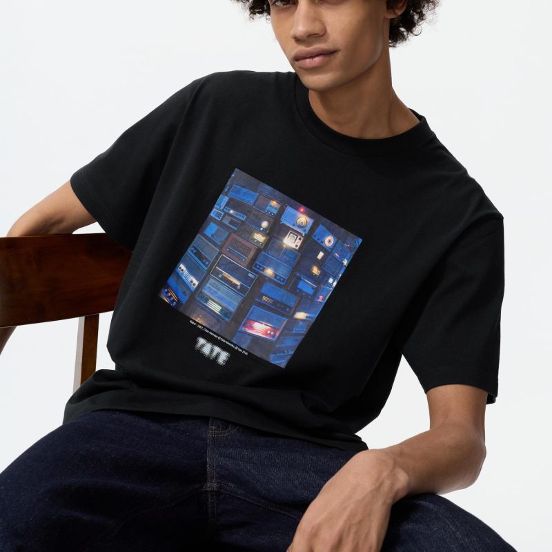 Футболка с графическим принтом, короткий рукав