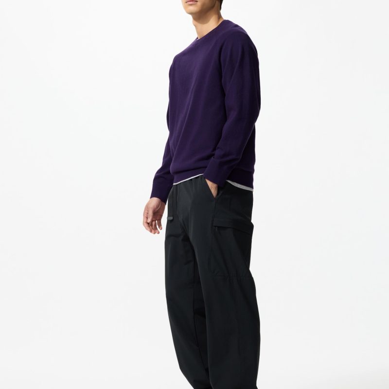 Штаны с принтом шестерёнок