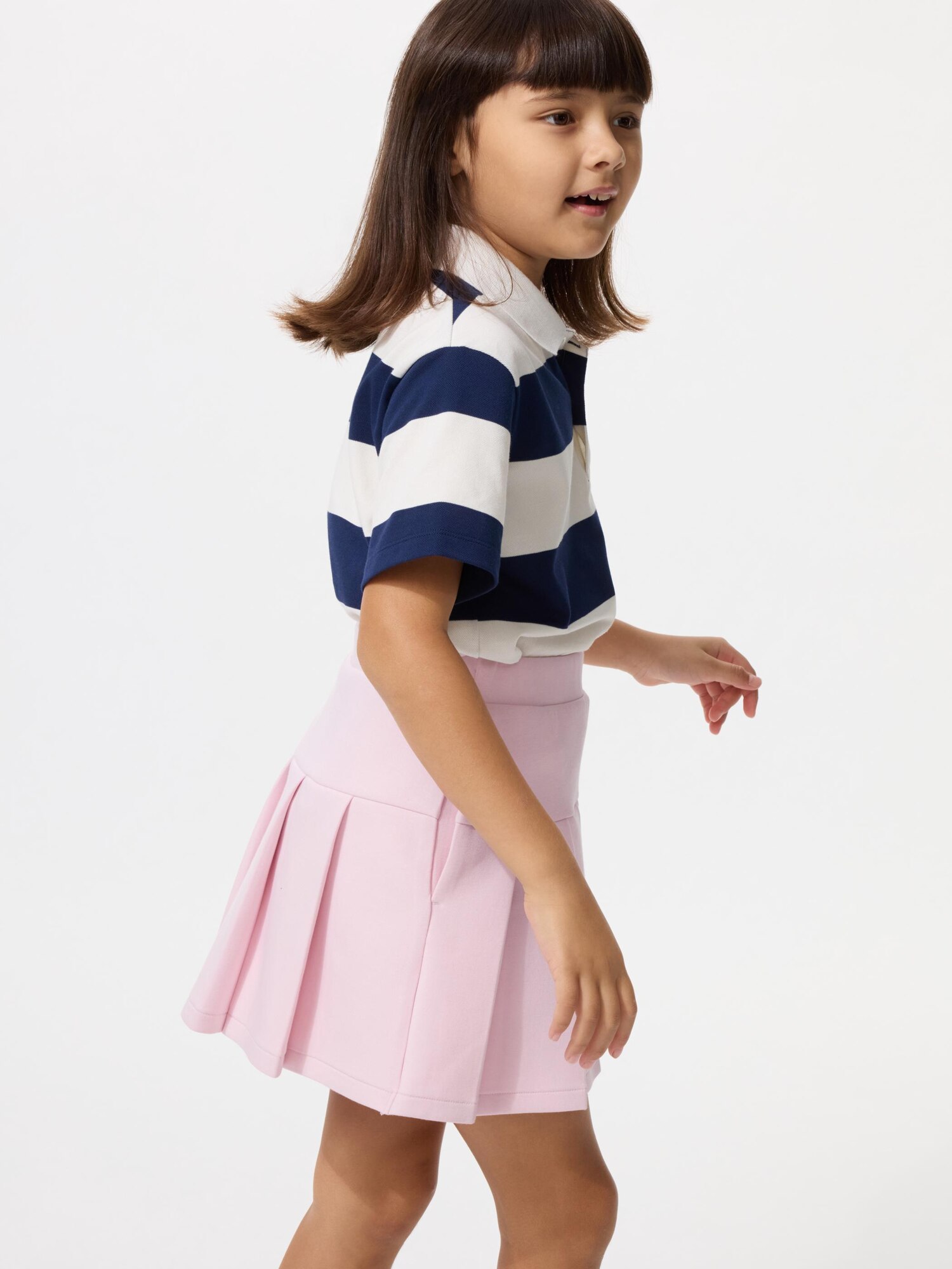 Мини-юбка-свитер для девочки