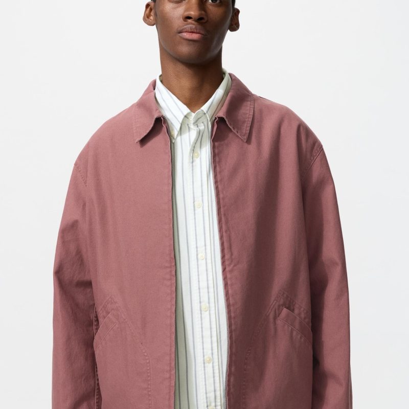 Зип-худи-блейзер