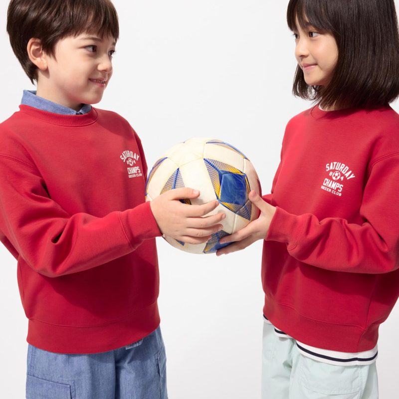 Детская футболка из дышащего материала (с графическим принтом C)