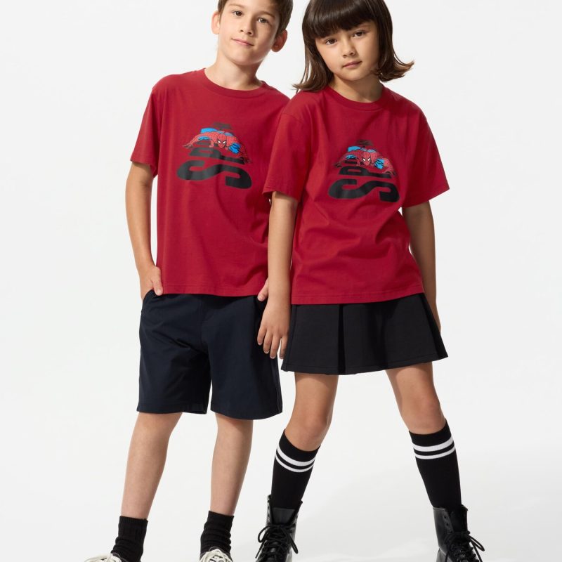 Детская футболка MFA Timeless UT (с принтом, короткий рукав)