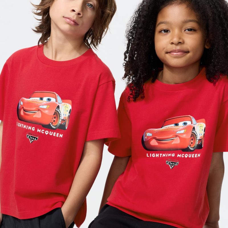 Детская футболка с коротким рукавом и принтом «Магия для всех»