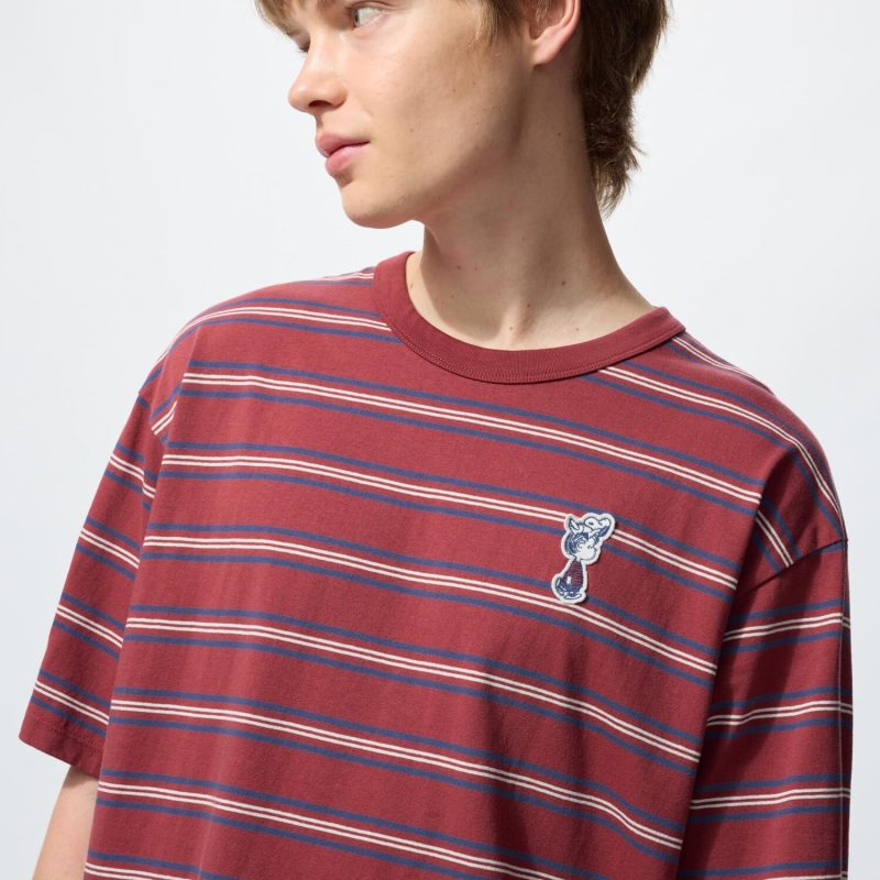 PEANUTS UT — графическая футболка (короткий рукав) CN