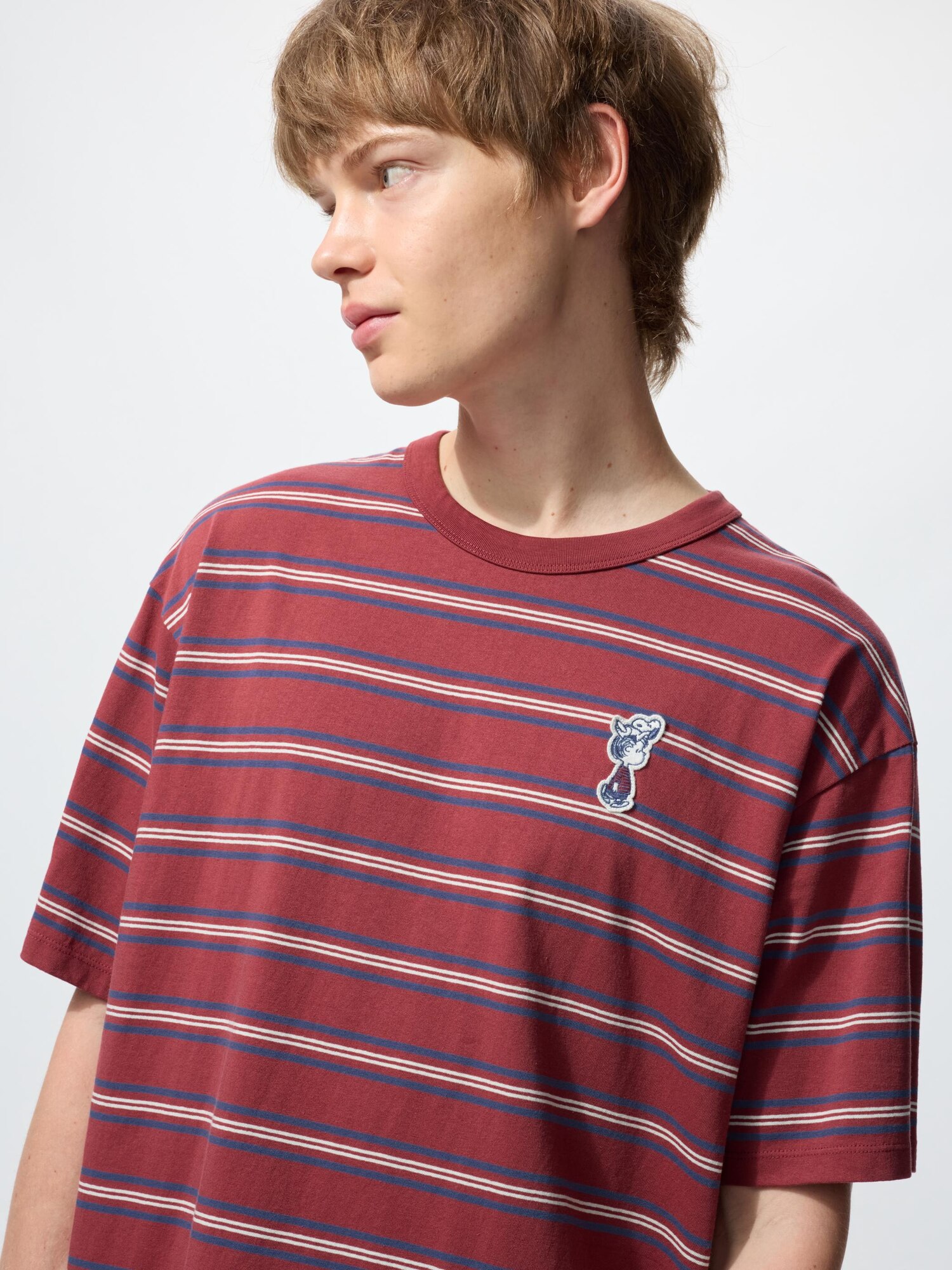 PEANUTS UT — графическая футболка (короткий рукав) CN