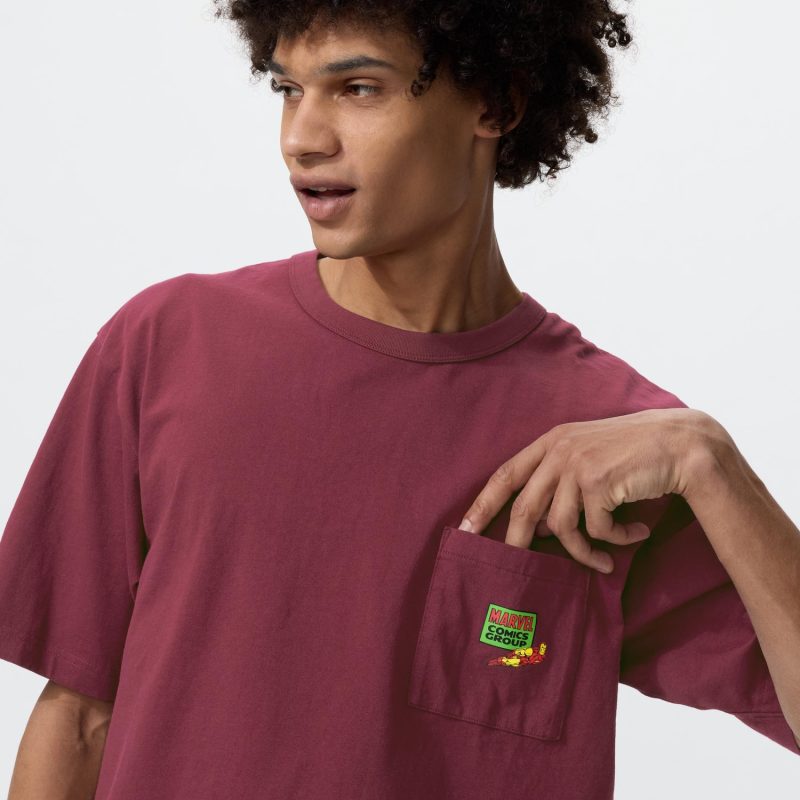 Футболка с коротким рукавом и принтом MAGIC FOR ALL ICONS UT