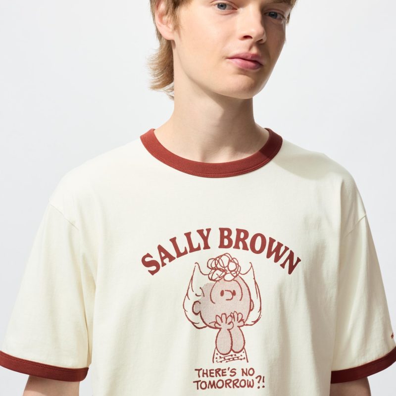 Футболка с коротким рукавом UT с принтом «Питомцы»