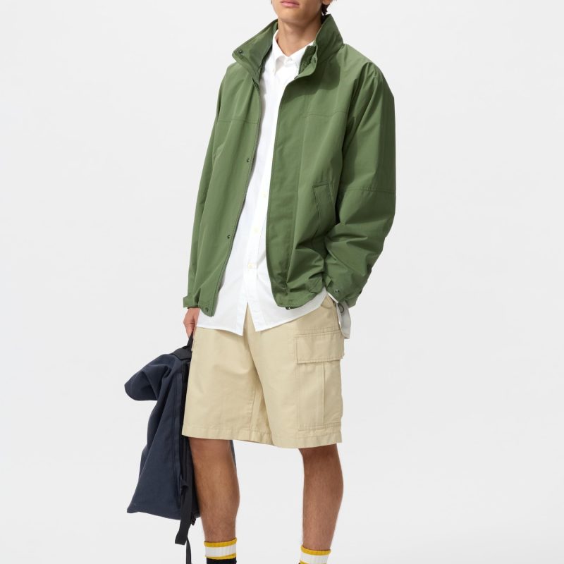 Шорты-карго