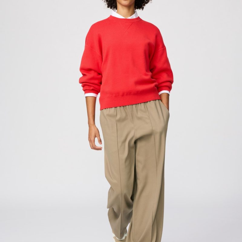 Широкие брюки Easy (можно сочетать в комплект)