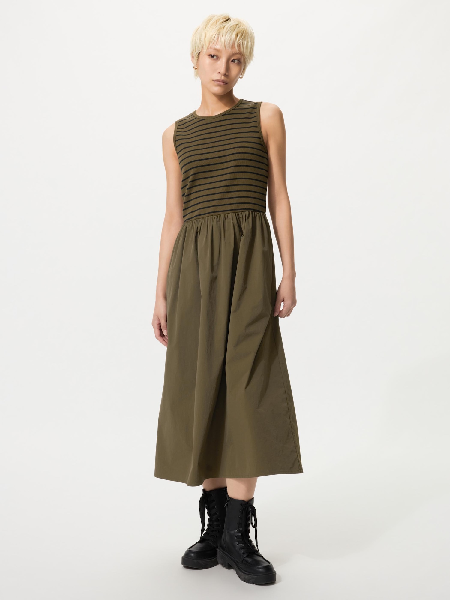 Комбинезон (без рукавов)