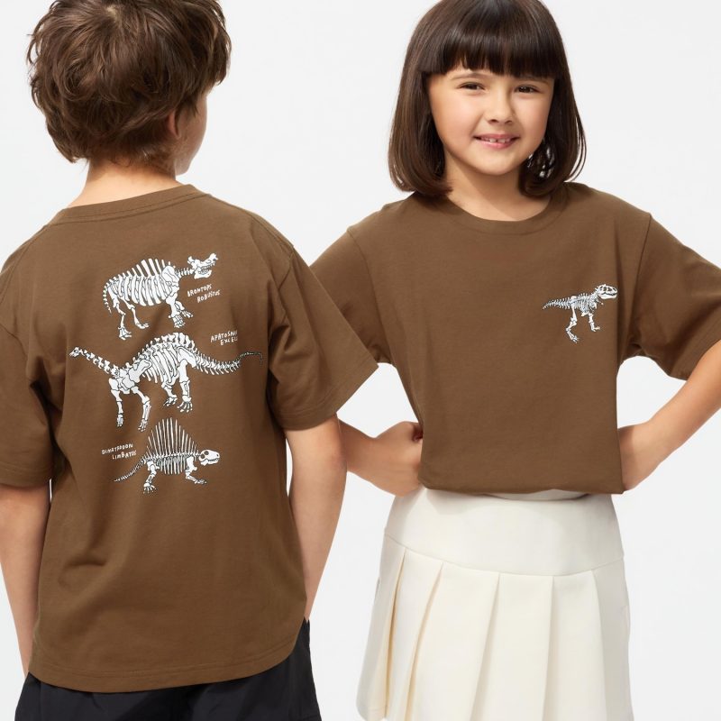 Детская футболка UT с принтом Джейсона Полана (с коротким рукавом) B