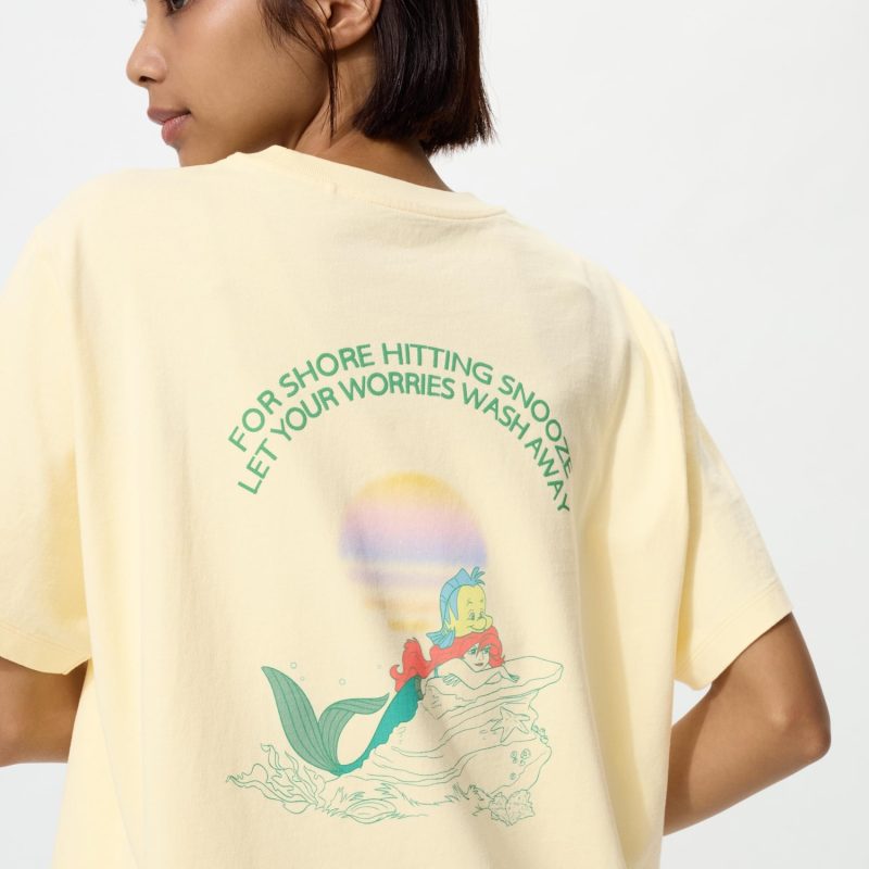 Футболка с коротким рукавом Disney UT (с принтом) 1B