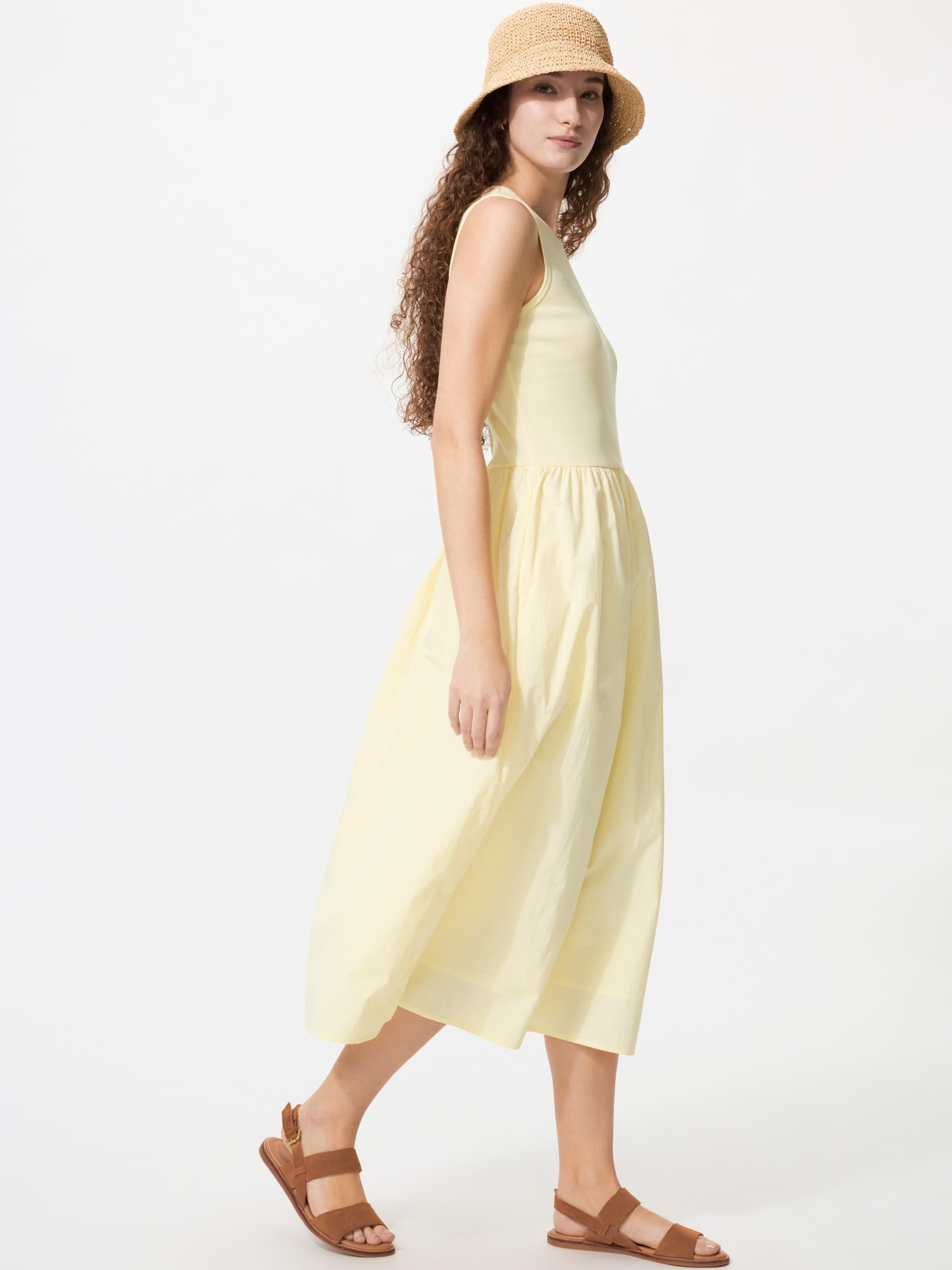 Комбинезон (без рукавов)