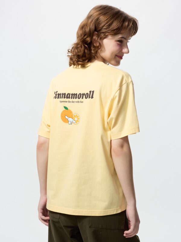 Sanrio characters UT(그래픽T·반팔)1C