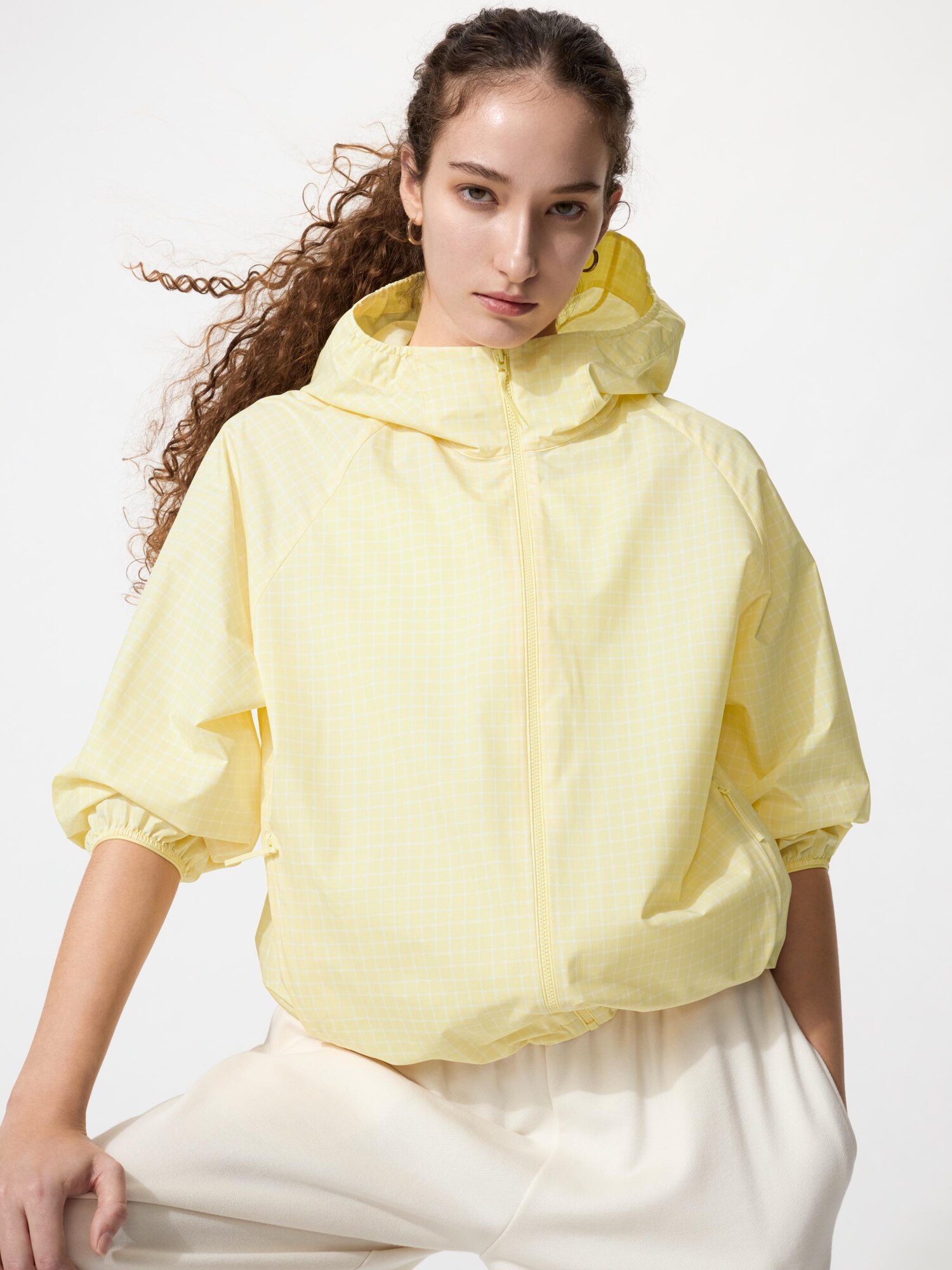 Поло с карманом UV PROTECTION (принт)