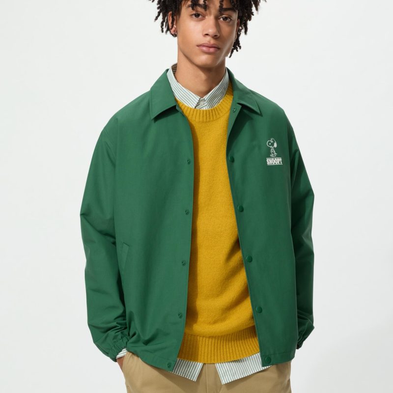 Куртка-бомбер (PEANUTS)