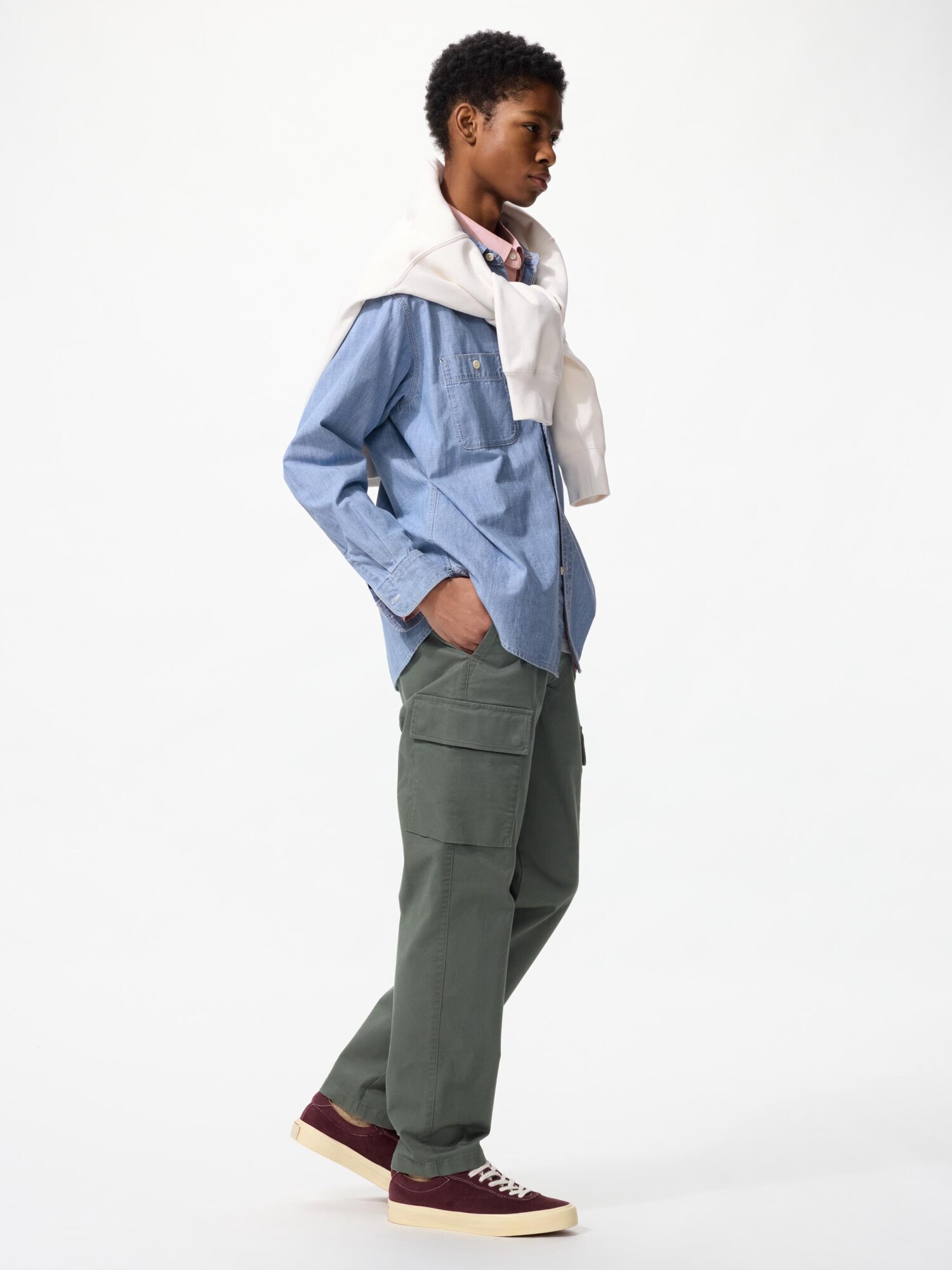 Карго-штаны