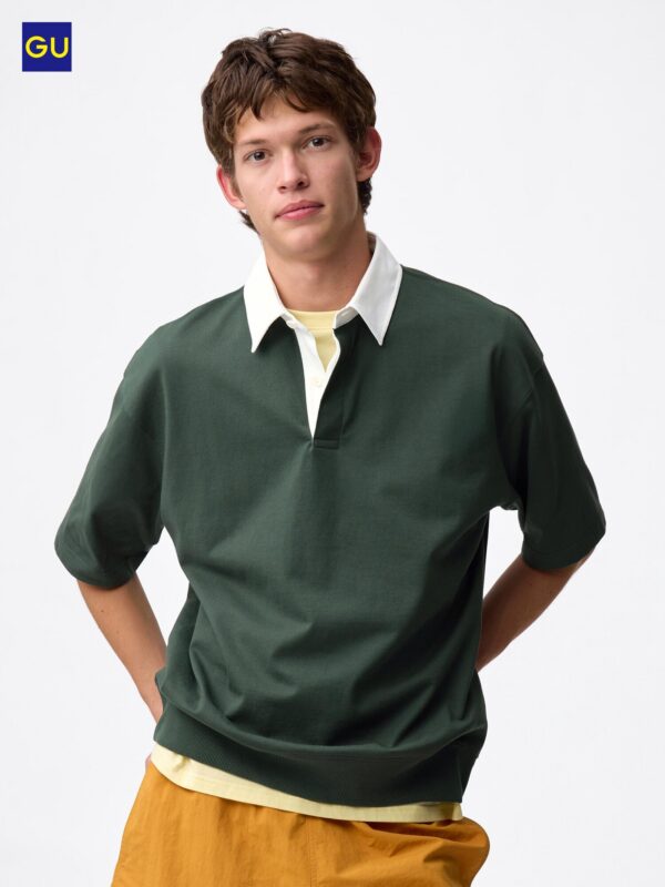 Свитшот-реглан GU