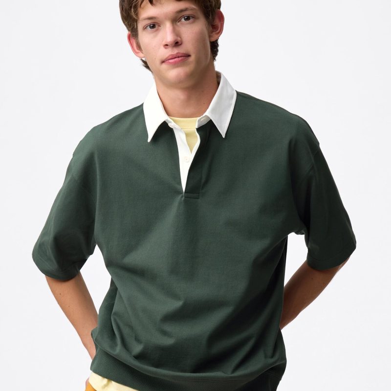 Свитшот-реглан GU