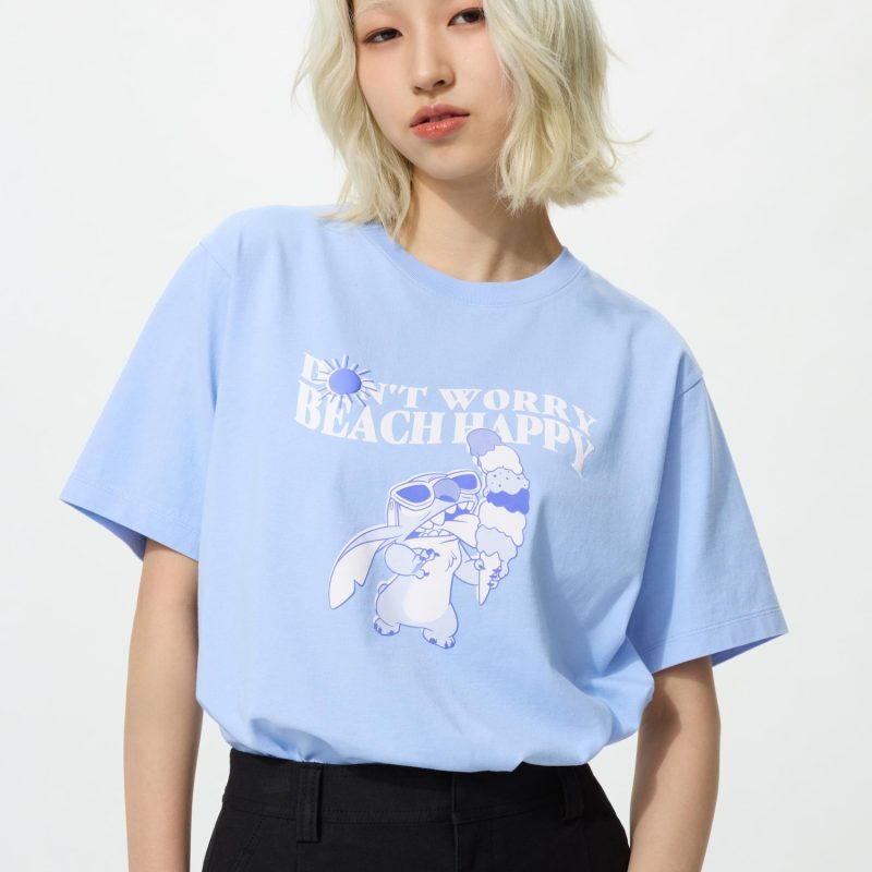 Футболка с коротким рукавом Disney UT (с принтом) 2F