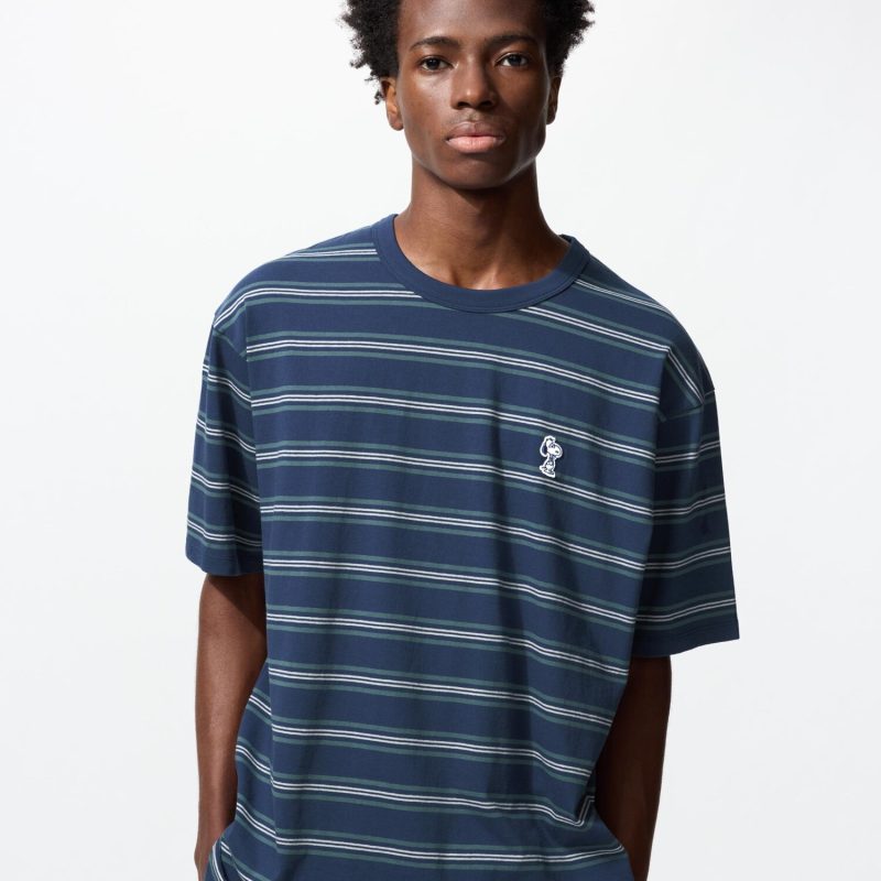 PEANUTS UT(графическая футболка·короткий рукав)C