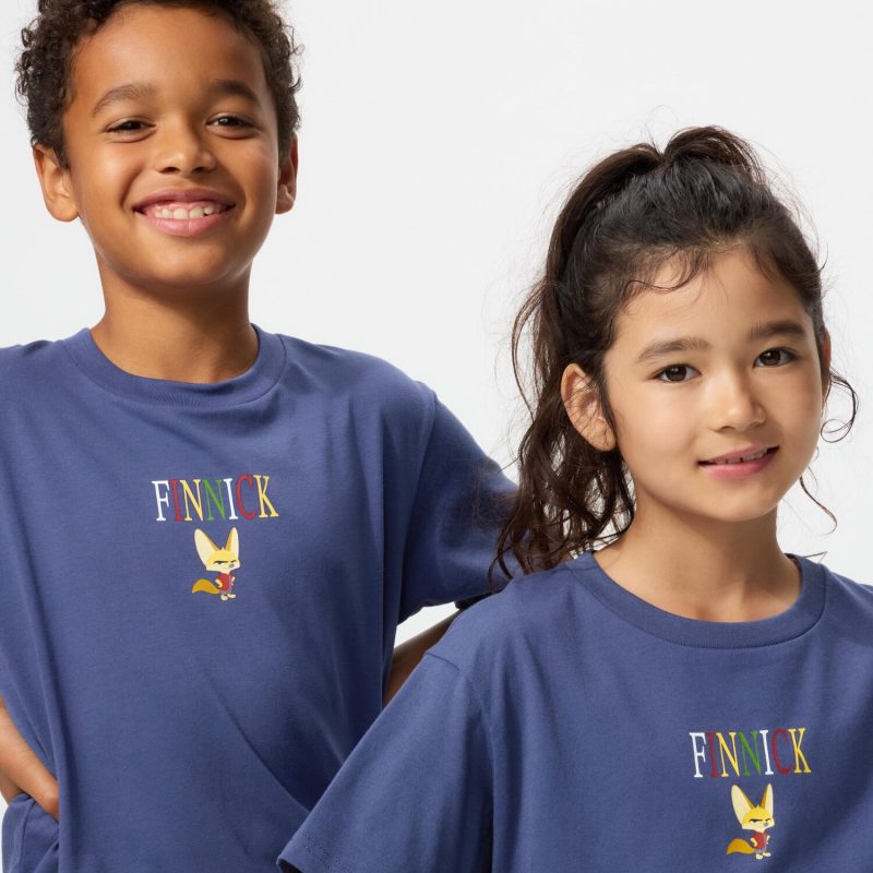 Детская футболка с коротким рукавом и принтом «Зверополис»