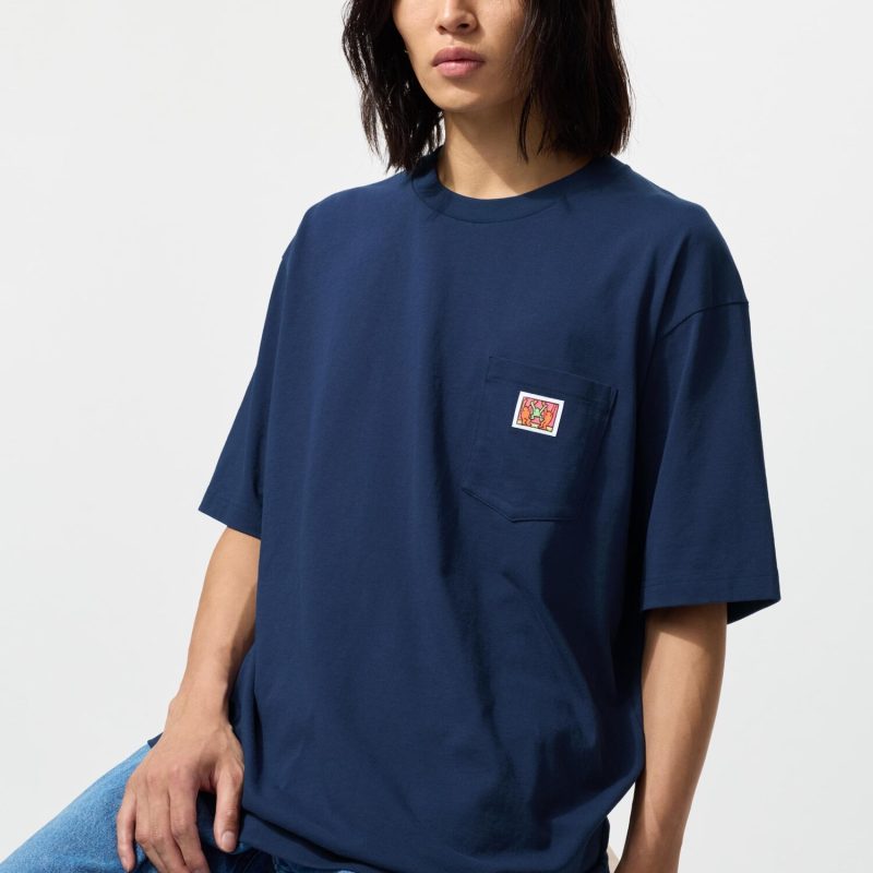 NY POP ART UT(графический T‑шот·короткий рукав)Keith Haring