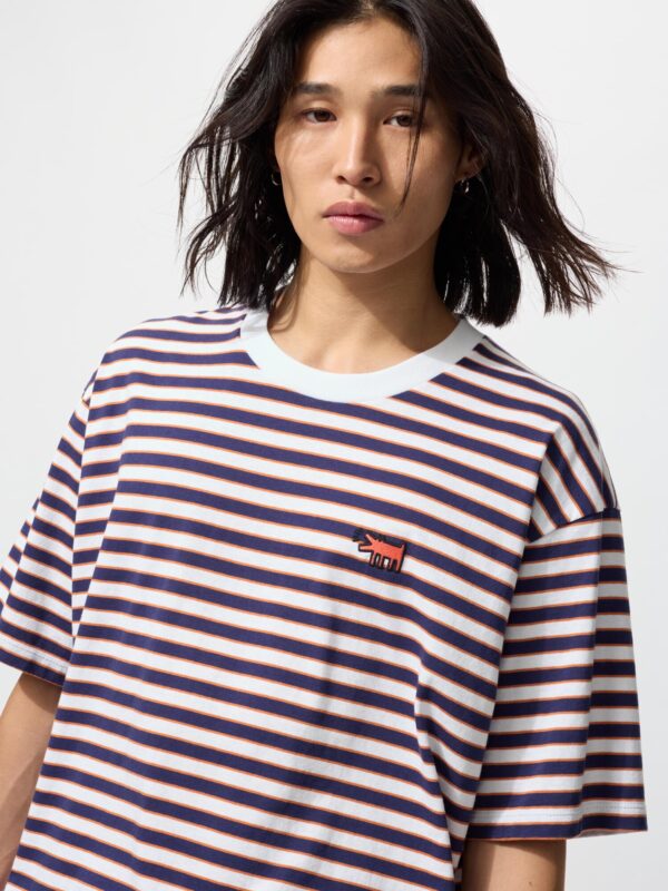 NY POP ART UT(графический T‑шот·короткий рукав)Keith Haring