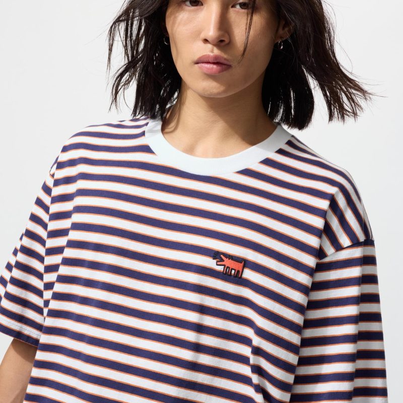 NY POP ART UT(графический T‑шот·короткий рукав)Keith Haring