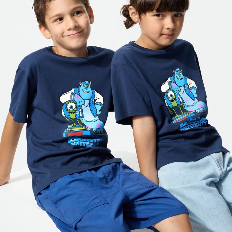 Детская футболка MFA Timeless UT (с принтом, короткий рукав)