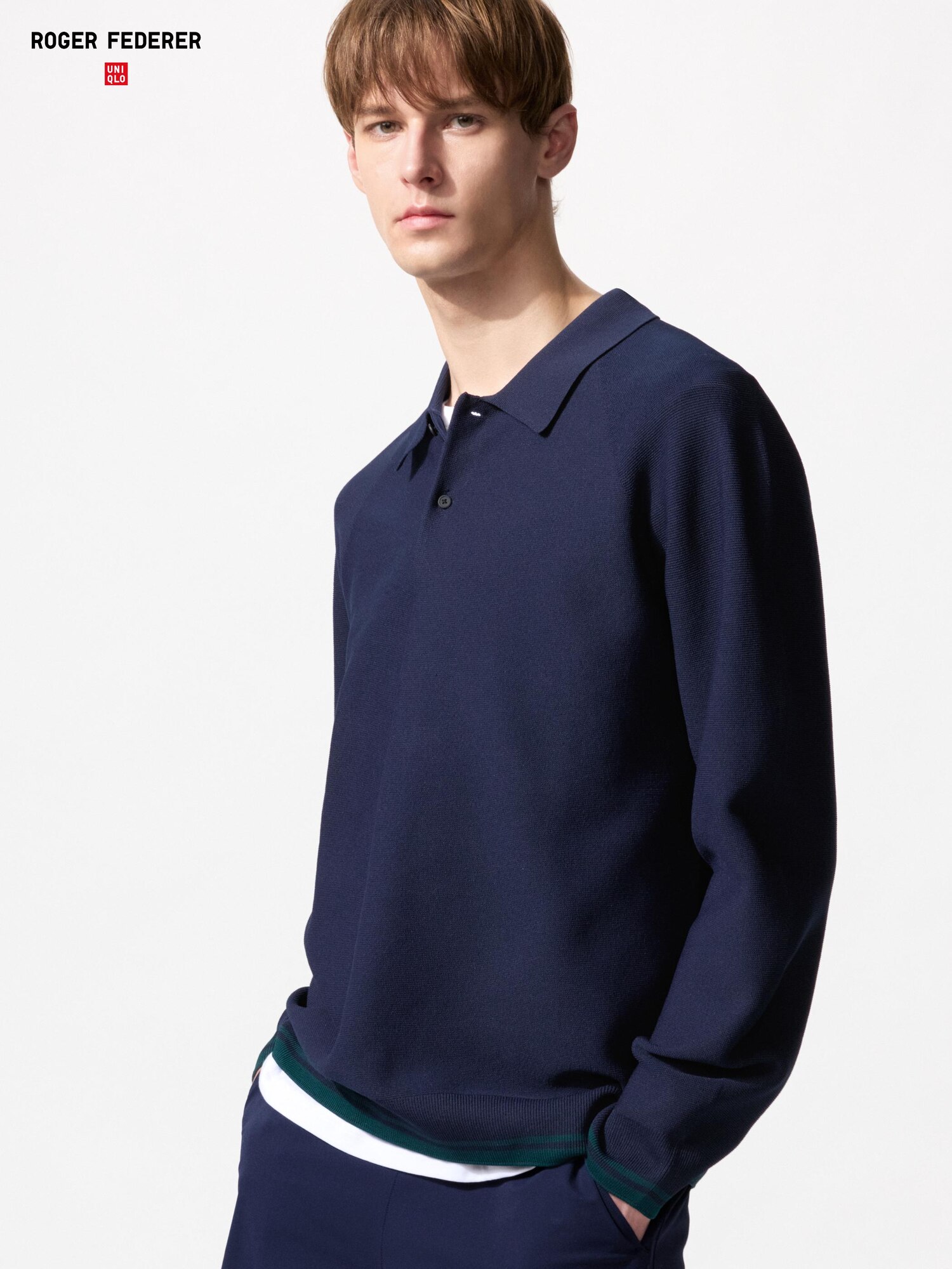 Поло из стирального 3D-трикотажа